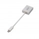 Nanocable 10.16.4104 Conversor USB-C a DisplayPort 15 cm