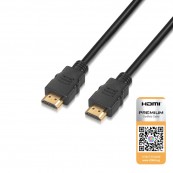Nanocable Cabo HDMI 2.0 Certificado 4K 60Hz 18Gbps