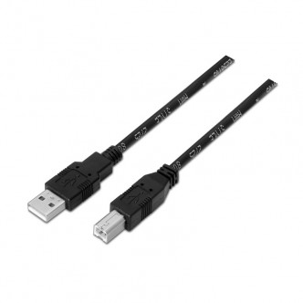 Nanocable Cabo USB 2.0 tipo A - B