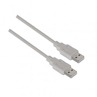 Nanocable Cabo USB 2.0 tipo A-A 