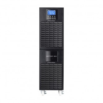 PowerWalker VFI 6000 CG PF1 UPS Online 6000VA 6000W com LCD