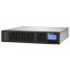 PowerWalker VFI 2000 CRM UPS Online Rack 19" 2U 2000VA 1600W com LCD