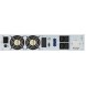 PowerWalker VFI 3000 CRM UPS Online Rack 19" 2U 3000VA 2400W com LCD