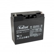 Kaise KB12180 Bateria 12V 18Ah terminal M5 - 1 ano de garantia
