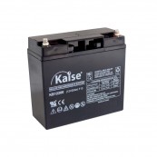 Kaise KB12200 Bateria 12V 20Ah terminal M5 - 1 ano de garantia