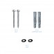 TooQ LED1055F-B Suporte ultra fino para TV LED 32" - 55"