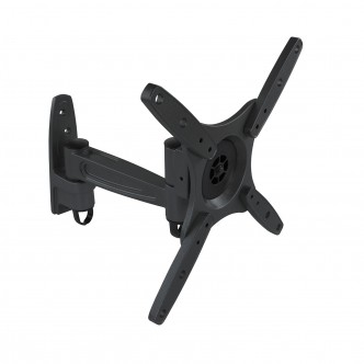 TooQ LP1832TN-B Suporte com rotação e inclinável para TVs LED, LCD ou Plasma de 13" a 42" preto
