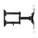 TooQ LP2142TNL-B Suporte com rotação e inclinável para TVs LED, LCD ou Plasma de 13" a 42" preto