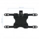 TooQ LP2142TNL-B Suporte com rotação e inclinável para TVs LED, LCD ou Plasma de 13" a 42" preto