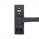 TooQ LP2323TN-B Suporte com rotação e inclinável para TVs LED, LCD ou Plasma de 13" a 27" preto