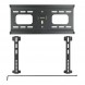 TooQ LP4037F-B Suporte ultra compacto para TV 23" - 55" preto