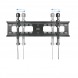 TooQ LP4063F-B Suporte para TV, LCD ou Plasma de 37" a 70" preto