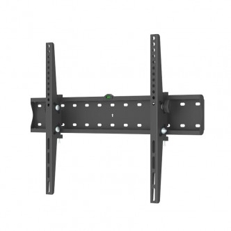 Suporte inclinável para TVs LED, LCD ou Plasma de 37" a 70" preto