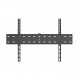Suporte inclinável para TVs LED, LCD ou Plasma de 37" a 70" preto