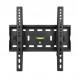TooQ LP4537T-B Suporte inclinável para TVs LED, LCD ou Plasma de 32" a 55" preto
