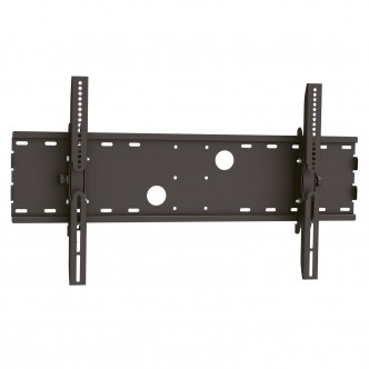 Suporte inclinável para TVs LED, LCD ou Plasma de 37" a 70" preto