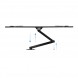 TooQ LP6070TN-B Suporte com rotação e inclinável para TVs LED, LCD ou Plasma de 37" a 70" preto