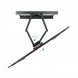 TooQ LP6270TN-B Suporte com rotação e inclinável para TVs LED, LCD ou Plasma de 37" a 70" preto