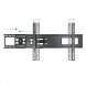 TooQ LP6270TN-B Suporte com rotação e inclinável para TVs LED, LCD ou Plasma de 37" a 70" preto