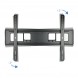 TooQ LP6270TN-B Suporte com rotação e inclinável para TVs LED, LCD ou Plasma de 37" a 70" preto