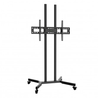 Suporte de chão com rodas para TV/monitor de 37" a 70"