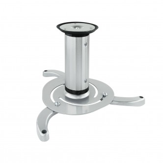 TooQ PJ1010TN-S Suporte de teto com rotação e inclinação para projector cinza