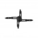 TooQ PJ4012WT-B Suporte de parede inclinável para projector preto