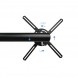 TooQ PJ4017WTN-B Suporte de parede com rotação e inclinável para projector preto