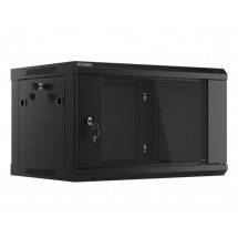 Lanberg Armário mural 19" 6U 600x450 mm desmontado