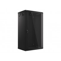 Lanberg Armário mural 19" 22U 600x450 mm desmontado
