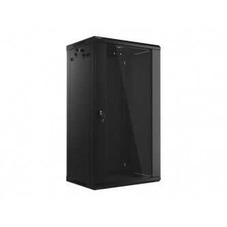 Lanberg Armário mural 19" 22U 600x450 mm desmontado