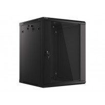 Lanberg Armário mural 19" 15U 600x600 mm desmontado
