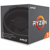 CPU AMD AM4 Ryzen 3 1200 4x3.4GHz