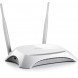 TP-Link TL-MR3420 Router 3G/4G USB wireless 802.11b/g/n 300Mbps 2T2R