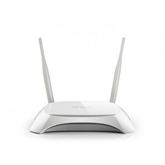 TP-Link TL-MR3420 Router 3G/4G USB wireless 802.11b/g/n 300Mbps 2T2R