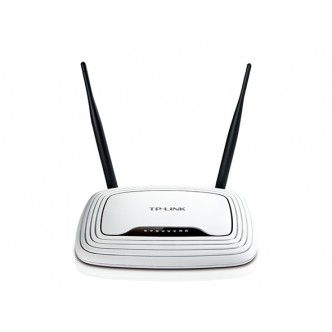 TP-Link TL-WR841N Router wireless 802.11b/g/n 300Mbps 2T2R