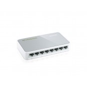 TP-Link TL-SF10008D Switch 8 portas 10/100Mbps