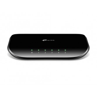 TP-Link TL-SG1005D Switch 5 portas 10/100/1000Mbps