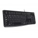 Logitech K120 Teclado USB