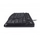 Logitech K120 Teclado USB