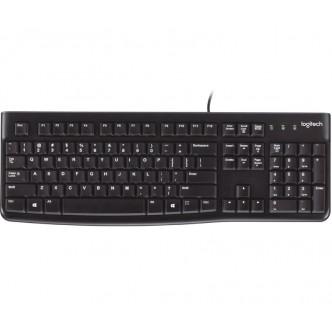 Logitech K120 Teclado USB