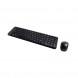 Logitech MK220 Teclado + Rato Wireless Preto