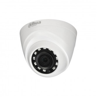 Dahua HDW1000RP Câmara dome HDCVI 720p 3.6mm