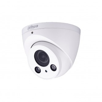 Dahua HAC-HDW2221RP-Z Câmara dome "eyeball" HDCVI varifocal motorizada 1080p 2.7-12mm com WDR 
