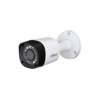 Dahua HAC-HFW1200RMP Câmara bullet HDCVI 1080p 3.6mm metal