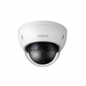 Dahua IPC-HDBW1320EP Câmara mini dome IP antivandálica 3MP 3.6mm