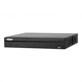 Dahua NVR4104-P-4KS2 Ultra HD 4K H.265 de 4 canais com 4 portas PoE