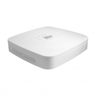 Dahua NVR 4108-4KS2 Ultra HD 4K H.265 de 8 canais