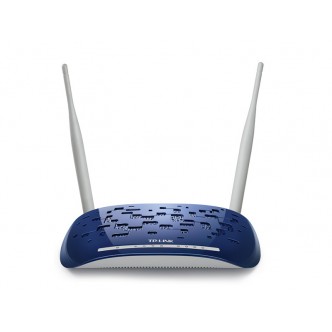 TP-Link TD-W8960N Router ADSL2+ wireless 802.11b/g/n 300Mbps